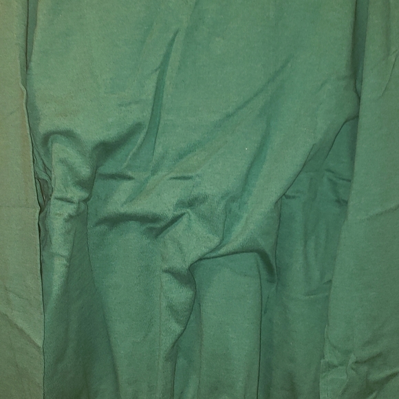 NWT men's polo sweater green - Picture 3 of 3